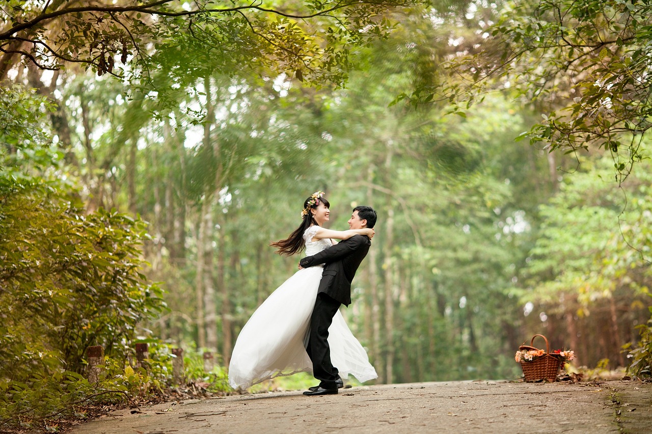 Ślubna sesja zdjęciowa: Jak uwiecznić najpiękniejsze chwile tego wyjątkowego dnia